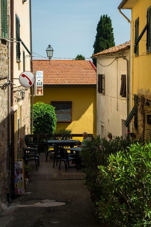 Tuscan Retreat Orciatico Exterior photo