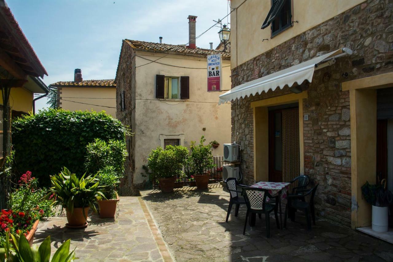 Tuscan Retreat Orciatico Exterior photo