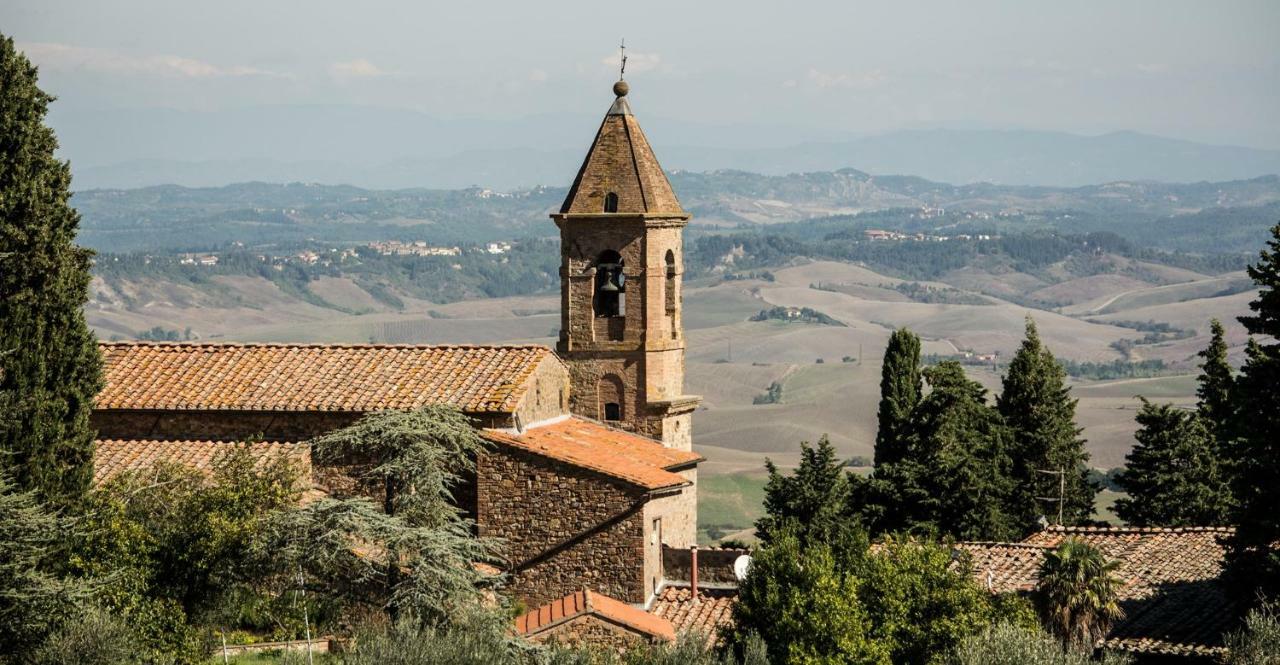 Tuscan Retreat Orciatico Exterior photo